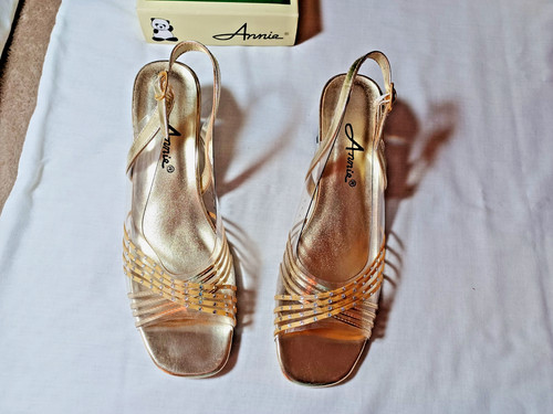 Annie style gold - style, gold,