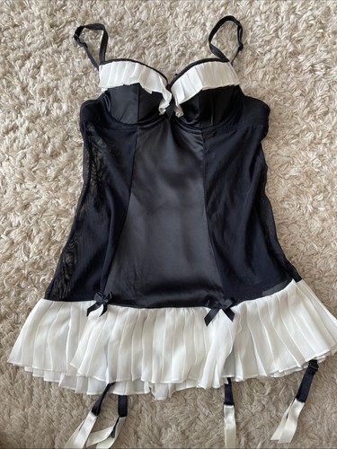 Senza satin pleated basque - satin,