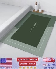 SUPER Water Absorbent Bath Mat