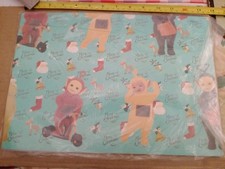 A Packet Of Unopened Christmas