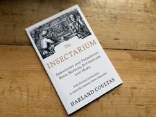 Insectarium - Collecting