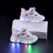 Kids'Casual Shoes Girls Led