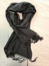 100% Pashmina Wool Scarf Shawl