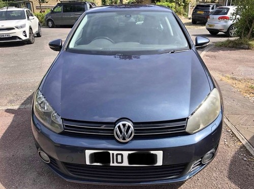 Volkswagen golf mk6 auto - volkswagen,