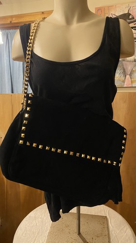 Zara sexy suede - sexy, purse