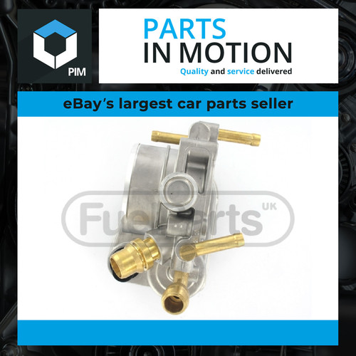 Throttle body fits vauxhall - body,