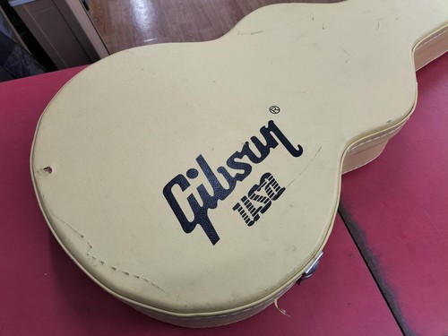 Gibson usa hard case yellow - gibson,