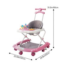 Baby Walker Rocker Bouncer