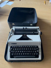 Erika Model 105 Typewriter