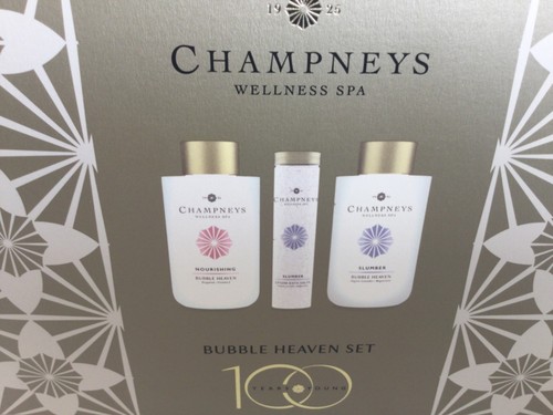 Champneys wellness spa bubble - champneys,