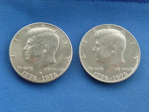Commemorative kennedy - 2x, us