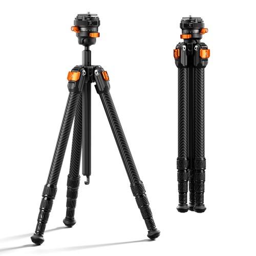 Concept carbon fiber - k&f, 60"