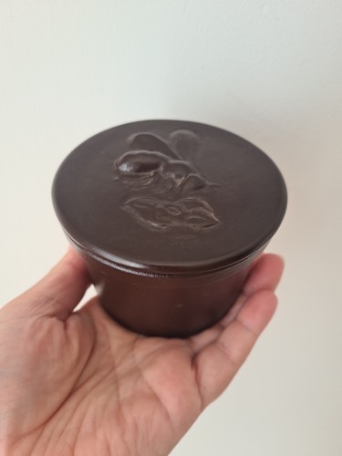 Honiton devon pottery brown - devon,