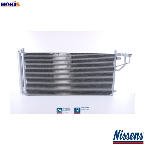 Condenser air conditioning - condenser,