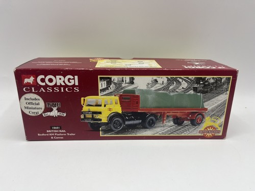 Corgi classics scale - classics,