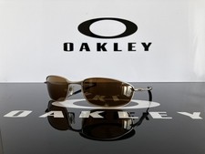 Oakley Whisker Gold Platinum