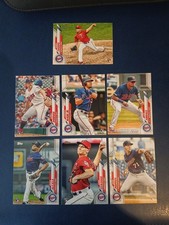 Minnesota Twins Topps Baseball 2020 RC Bundle 7 Cards