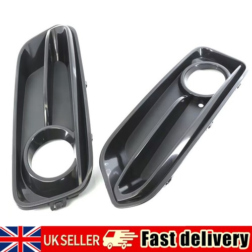 Front bumper sport fog light - front,