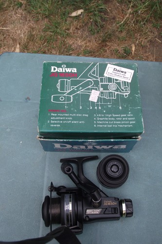 Diawa jg1650h fishing - jg1650h, reel