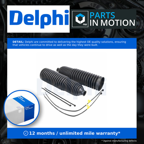 Steering rack boot tbr4583 - steering,