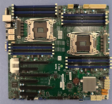 Supermicro X10DRi-T Dual