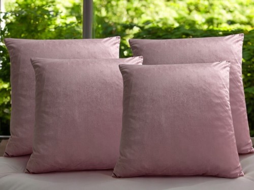 Set cushion covers - -,