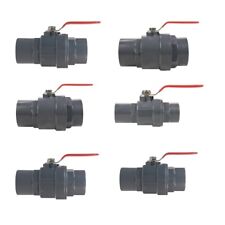 Stainless Steel Lever Ball