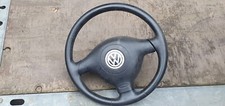 VW LUPO / MK3.5 GOLF  / MK4 GOLF / POLO 6N   STEERING WHEEL  etc MK3 GOLF VR6 