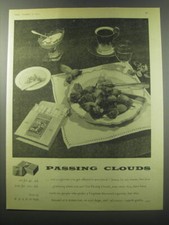 1955 Passing Clouds Cigarettes