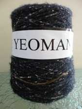 Yeoman Yarns Osprey Shade No.7 Gle44 Hand or Machine Knitting Wool on Cone 560g