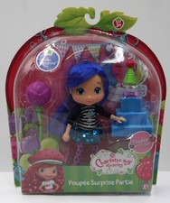 Strawberry Shortcake-Emily