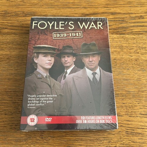 Foyle war 1939 1941 12 - foyle's,