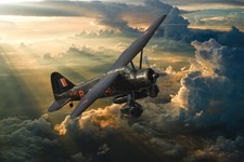 Lysander  canvas prints