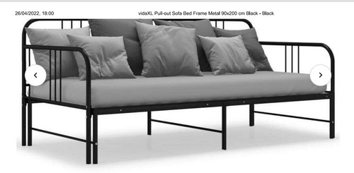 Ikea pull out - frame,