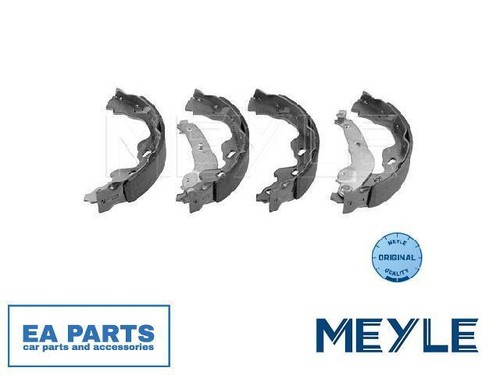 Brake shoe set - shoe,