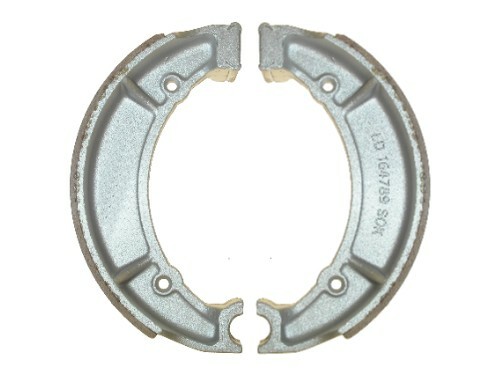 Brake shoes rear for - for, yamaha