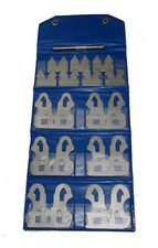 Dasqua 26pc Radius Gauge set