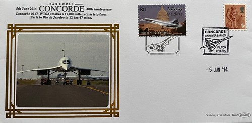 Concorde paris - (f-wtsa),