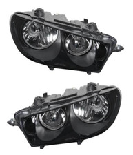 Volkswagen Scirocco Headlights