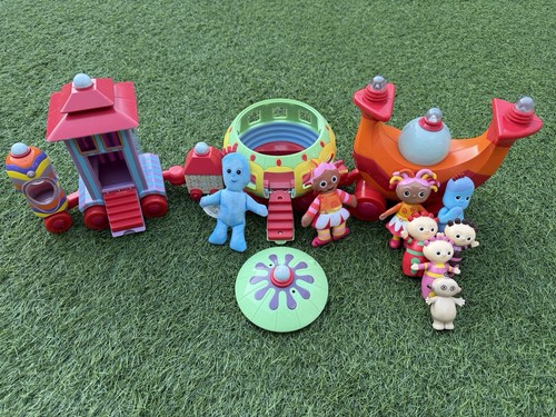 The night garden working - the,