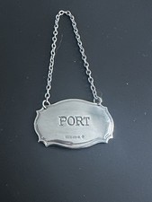 Solid Silver Georgian Style