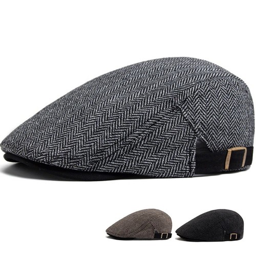 Mens peaky blinders flat - peaky,