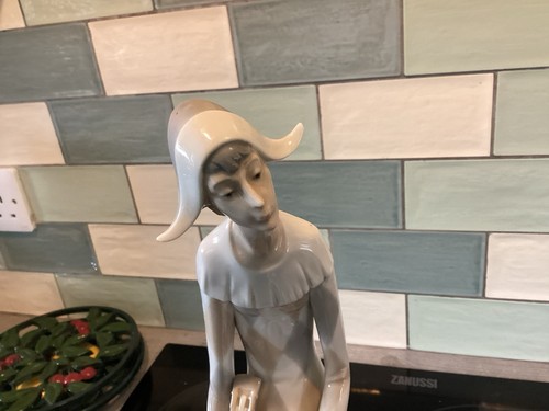 Stunning nao lladro - stunning,