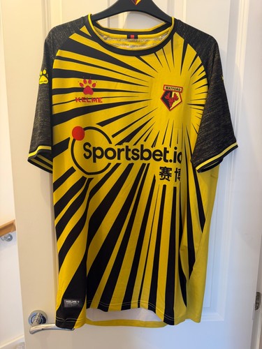Watford 2020 home - watford,