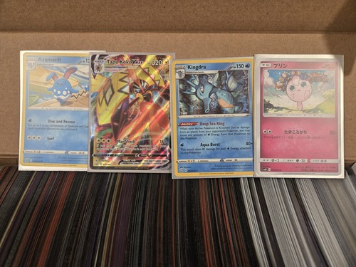 Pokemon tcg 500 600 - 500-600, bulk