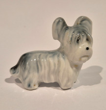 Vintage Dog Figurine ~ Terrier
