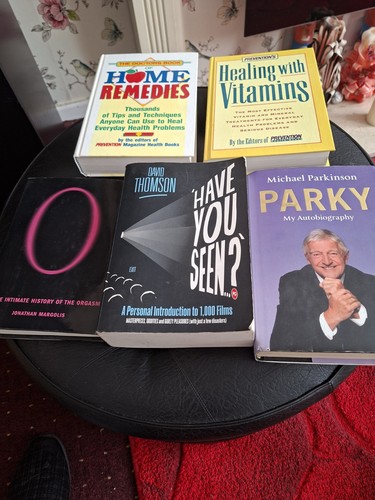 Book selection - book,