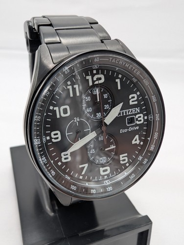 Citizen men eco drive - eco-drive, black