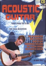 Acoustic Guitar: Right from