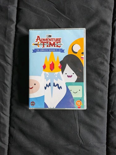 Adventure time complete - adventure,
